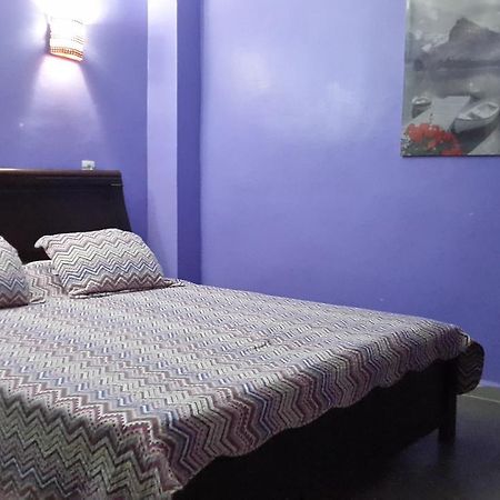 Hotel La Brise Aïn El Turk Buitenkant foto
