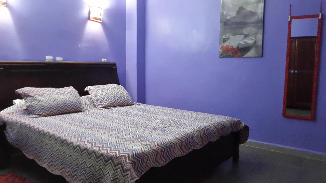 Hotel La Brise Aïn El Turk Buitenkant foto