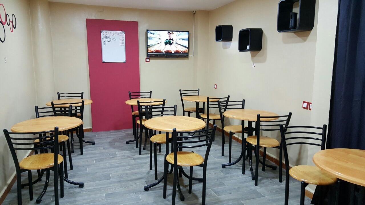 Hotel La Brise Aïn El Turk Buitenkant foto