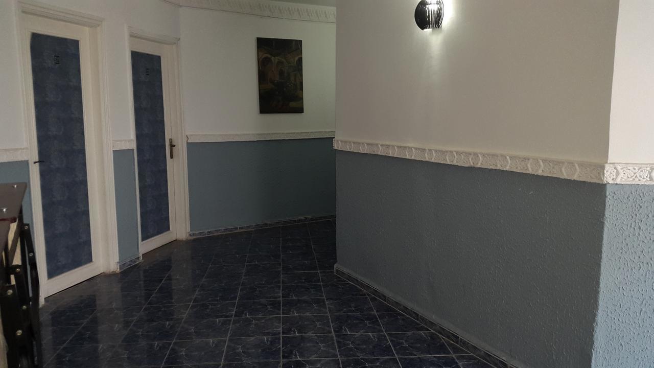 Hotel La Brise Aïn El Turk Buitenkant foto